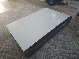 Samsung Fridge Bottom Freezer Door White Glass DA97-23003A DA93-01236D