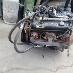 1999 Chevy Silverado 2500 5.7 Motor Parts 