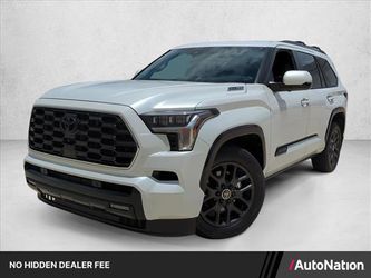 2024 Toyota Sequoia