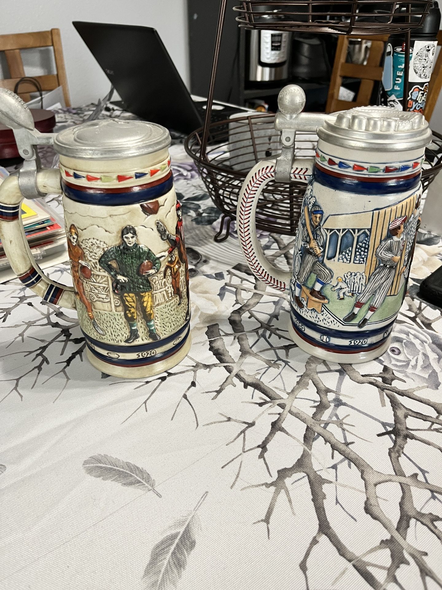 Avon Steins