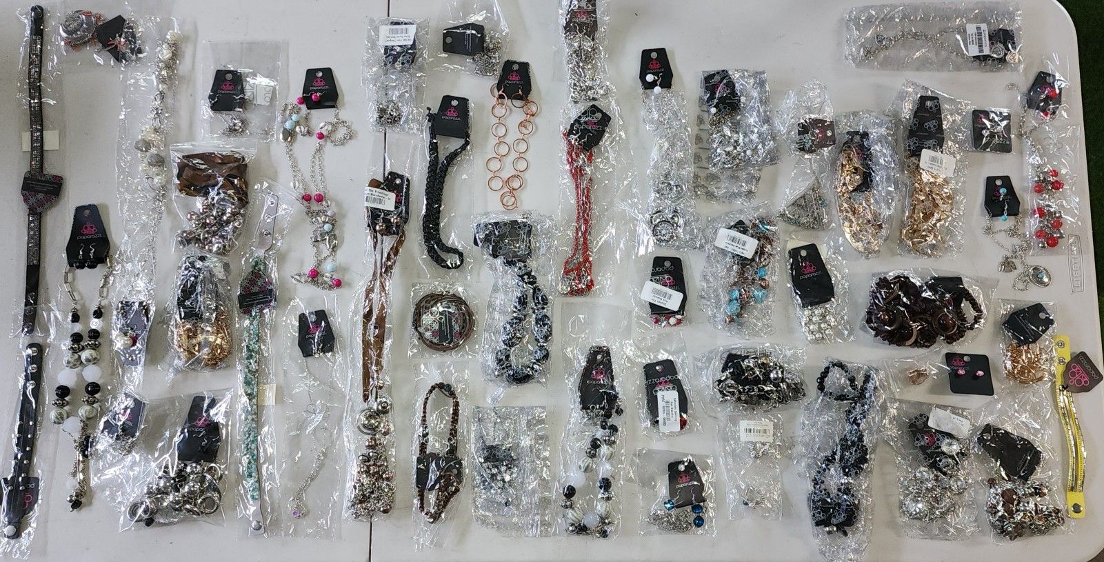 Paparazzi Jewelry Bundle
