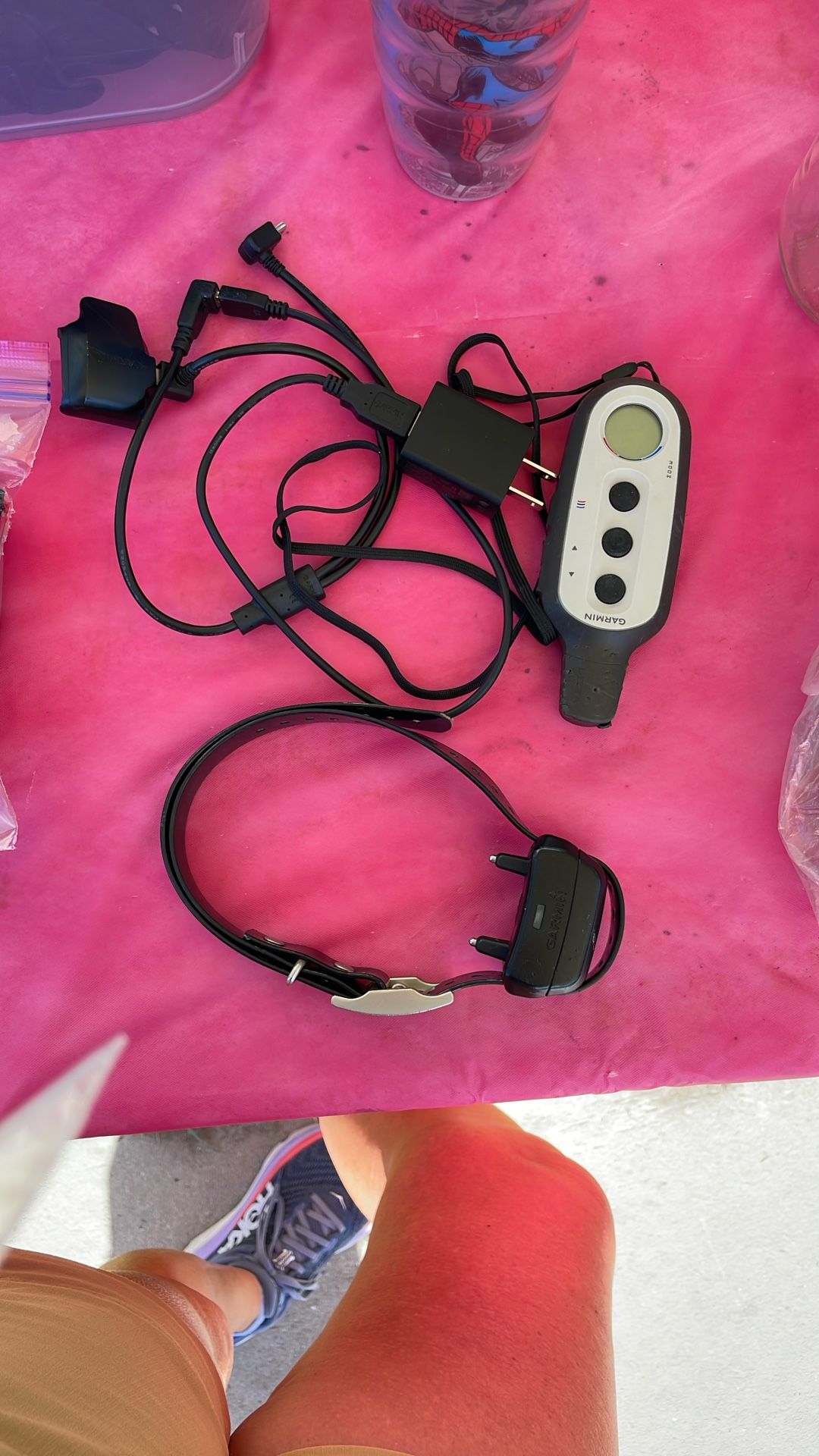 Garmin Dog Trainer Collar