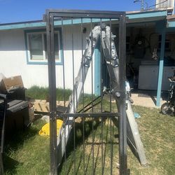 Heavy Duty Security Door/ gate