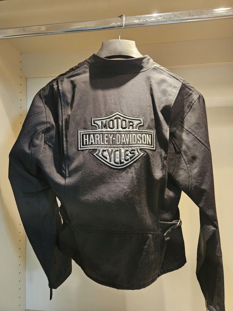 Harley Davidson Leather