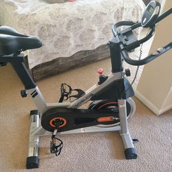 Yosuda exercise bike friction 1.0