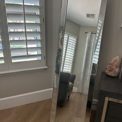 Floor Length Mirror