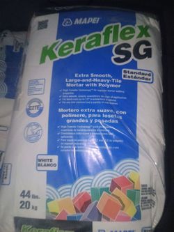Keraflex sg Tile Mortor