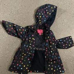 London Fog Rain Jacket 5T