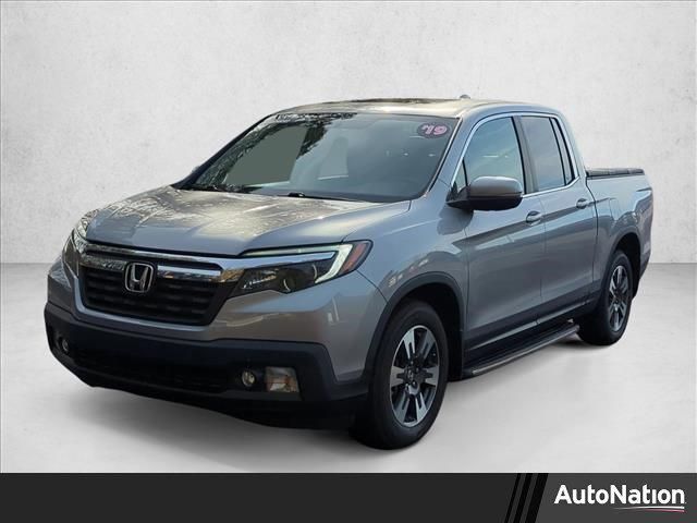 2019 Honda Ridgeline