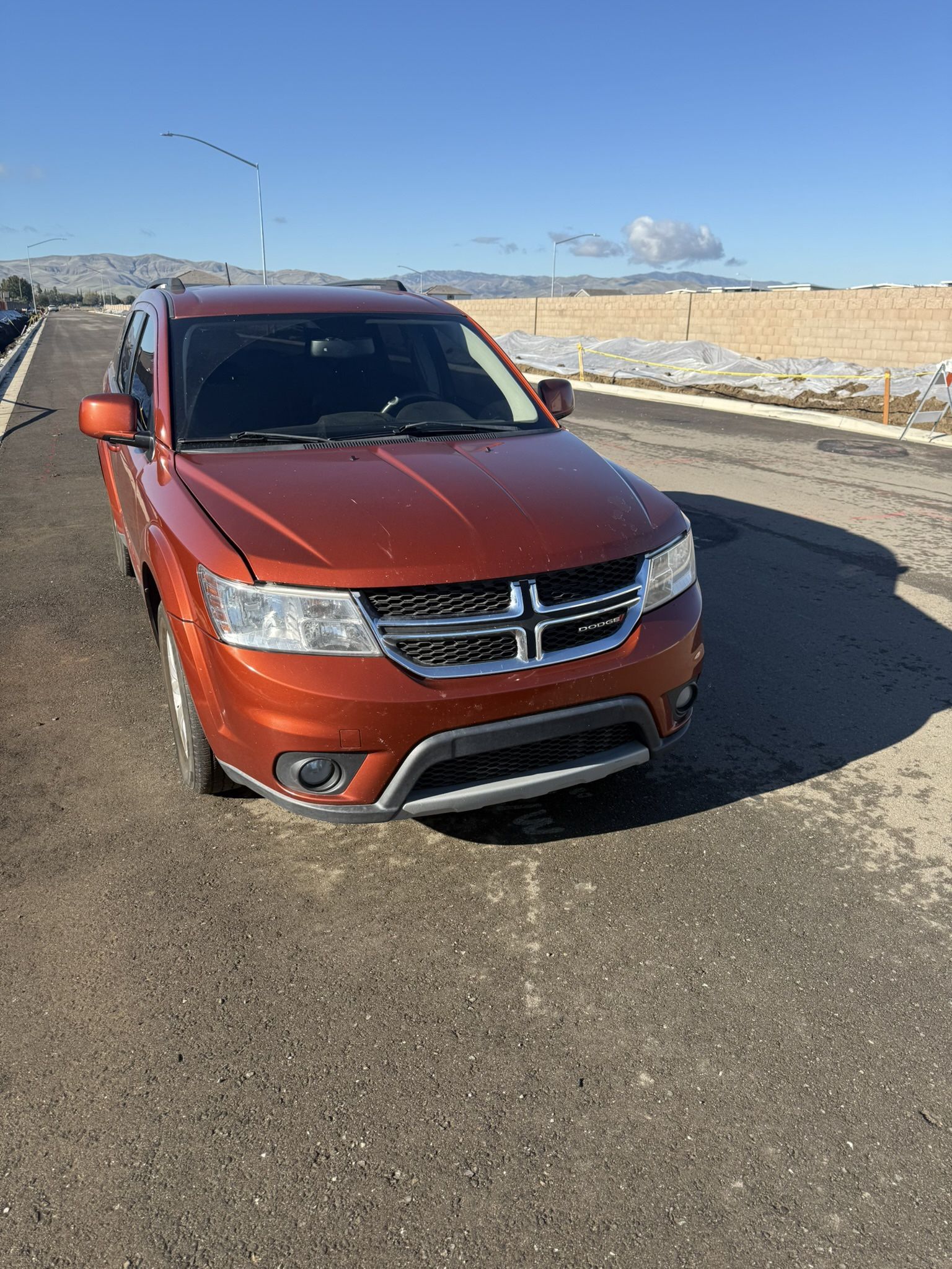 2014 Dodge Journey