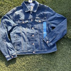 Women’s Denim Jacket