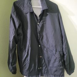 Mens Jacket Size Large