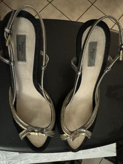 Prada Stilettos