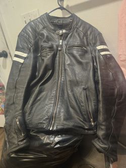Joe Rocket Riding Jacket Xl