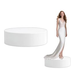 Esamploe Display Pedestal Stand