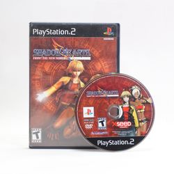 Shadow Hearts From the New World (Sony PlayStation 2 PS2, 2006)