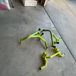 2017+ Yamaha R6 Crash Cage