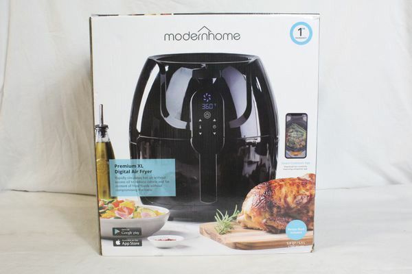 Modern home air fryer