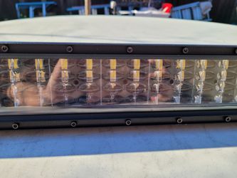 30" Off-Road LED Light Bar - $99