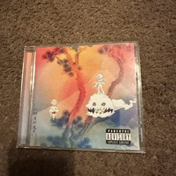 Kids See Ghost CD