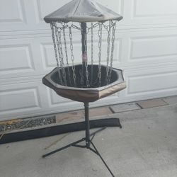 Innova Skillshot 16-Chain Portable Disc Golf Basket