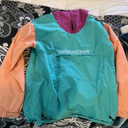Air blaster Parka Size Large