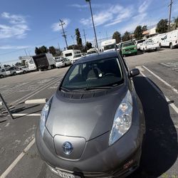 🚗⚡ 2017 Nissan Leaf – All Electric! ⚡🚗 