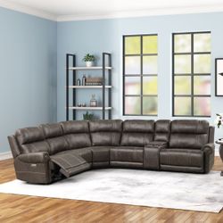 🔥Brand New Power Reclining Livingroom Couches 💥Only $49 Today And Pay Later With Or Without Credi 💥 