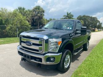 2016 Ford F350 Super Duty Regular Cab
