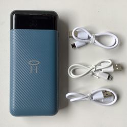 Halo Portable Battery Power Bank