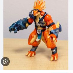 Action Figure $10.00