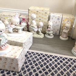 Prescious moment collections