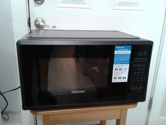 Microwave