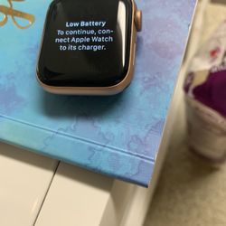 iCloud Locked Apple Watch series 5