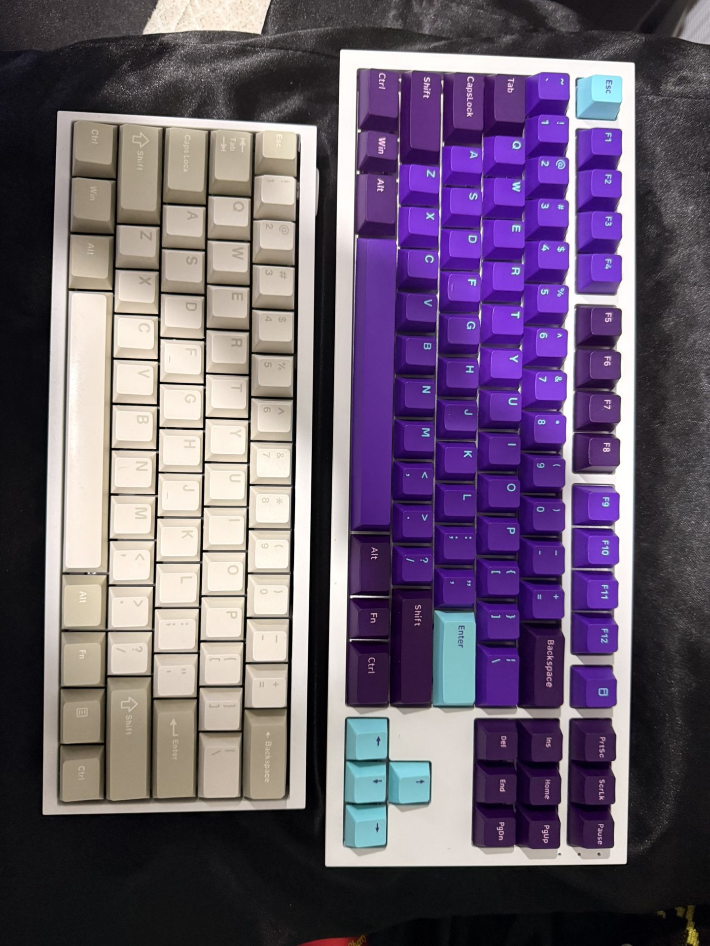 wooting 60HE+ (NK87 for free)