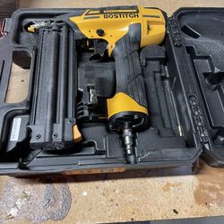 Bostich 18 Ga Brad Nailer