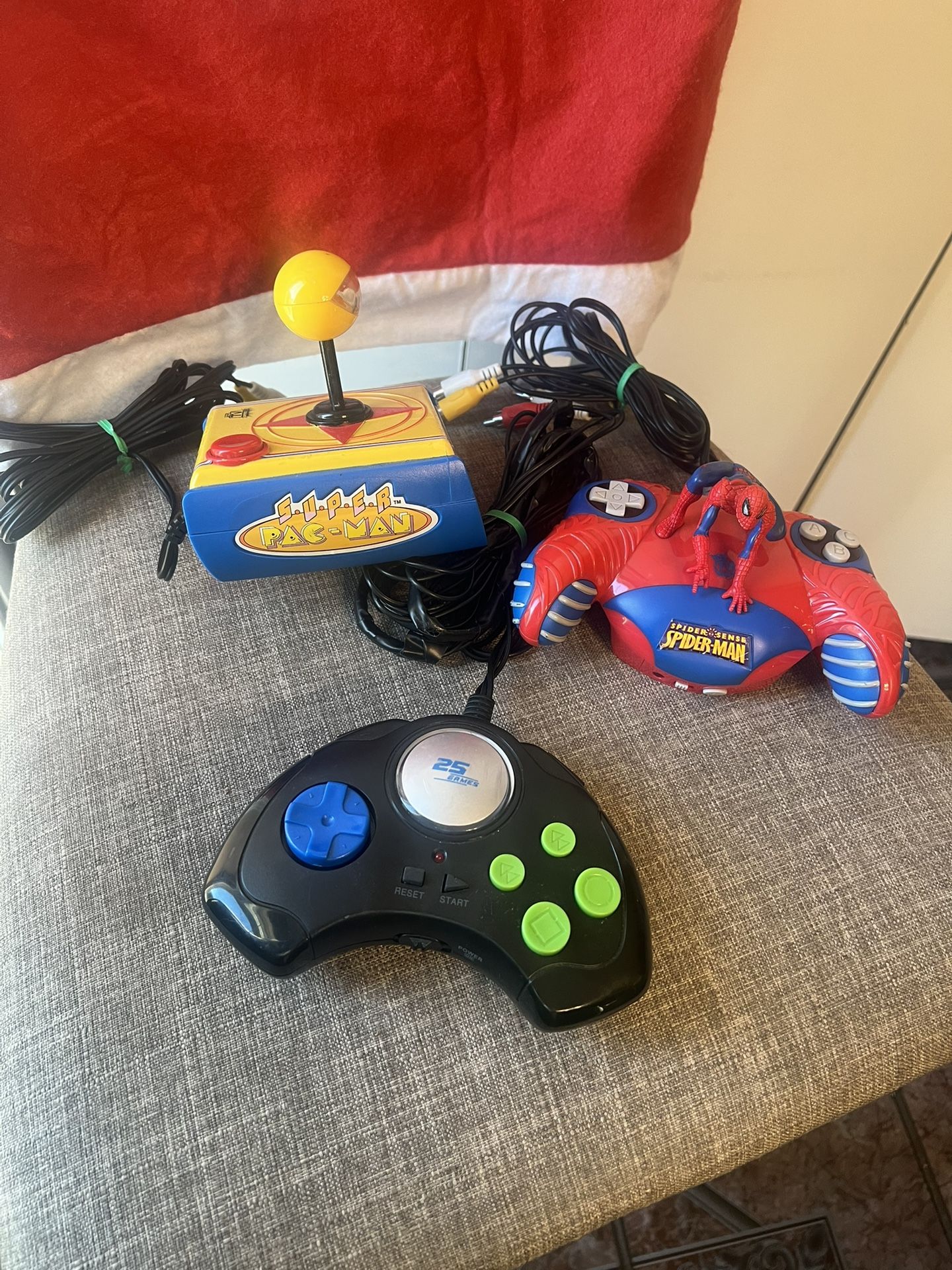 Plug And Play Rca Games