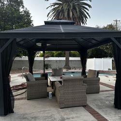 Patio Set 