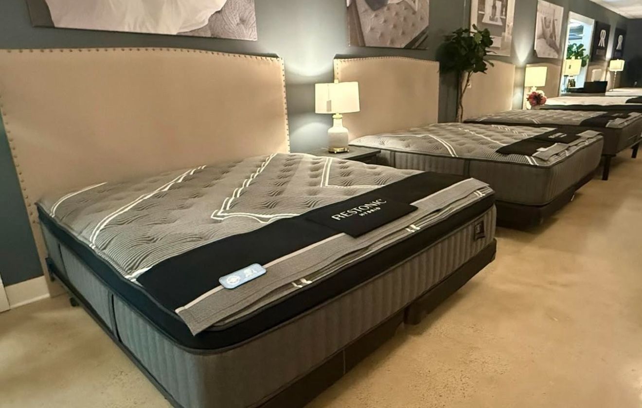 Branded Matresses/ Memory Foams At Low Low Prices