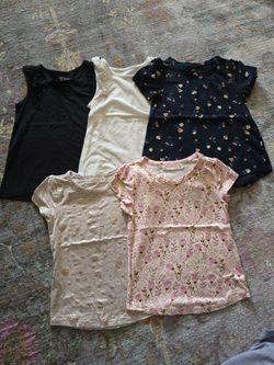 Girl Tops Size 4T - Ropa De Niña
