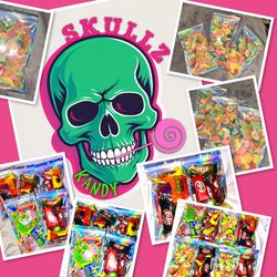 Skullz Kandy