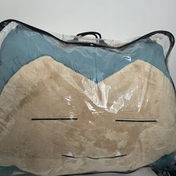 Snorlax Sleeping Bag