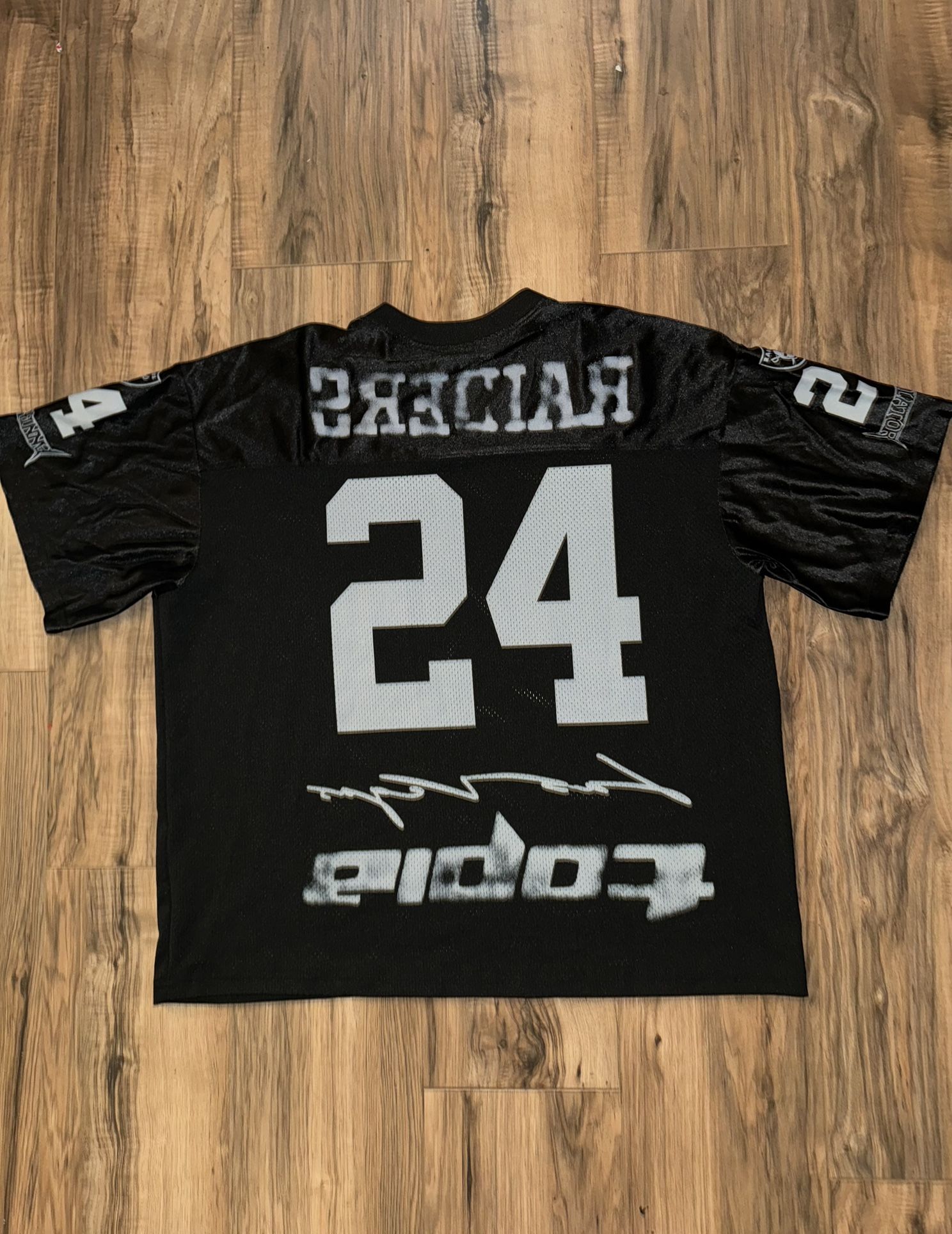 New Men’s Size Medium Travis Scott X Las Vegas Raiders Jersey