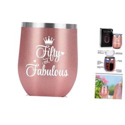 50th Birthday Cup New 