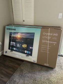 Samsung 65" Crystal UHD U7900F Smart TV