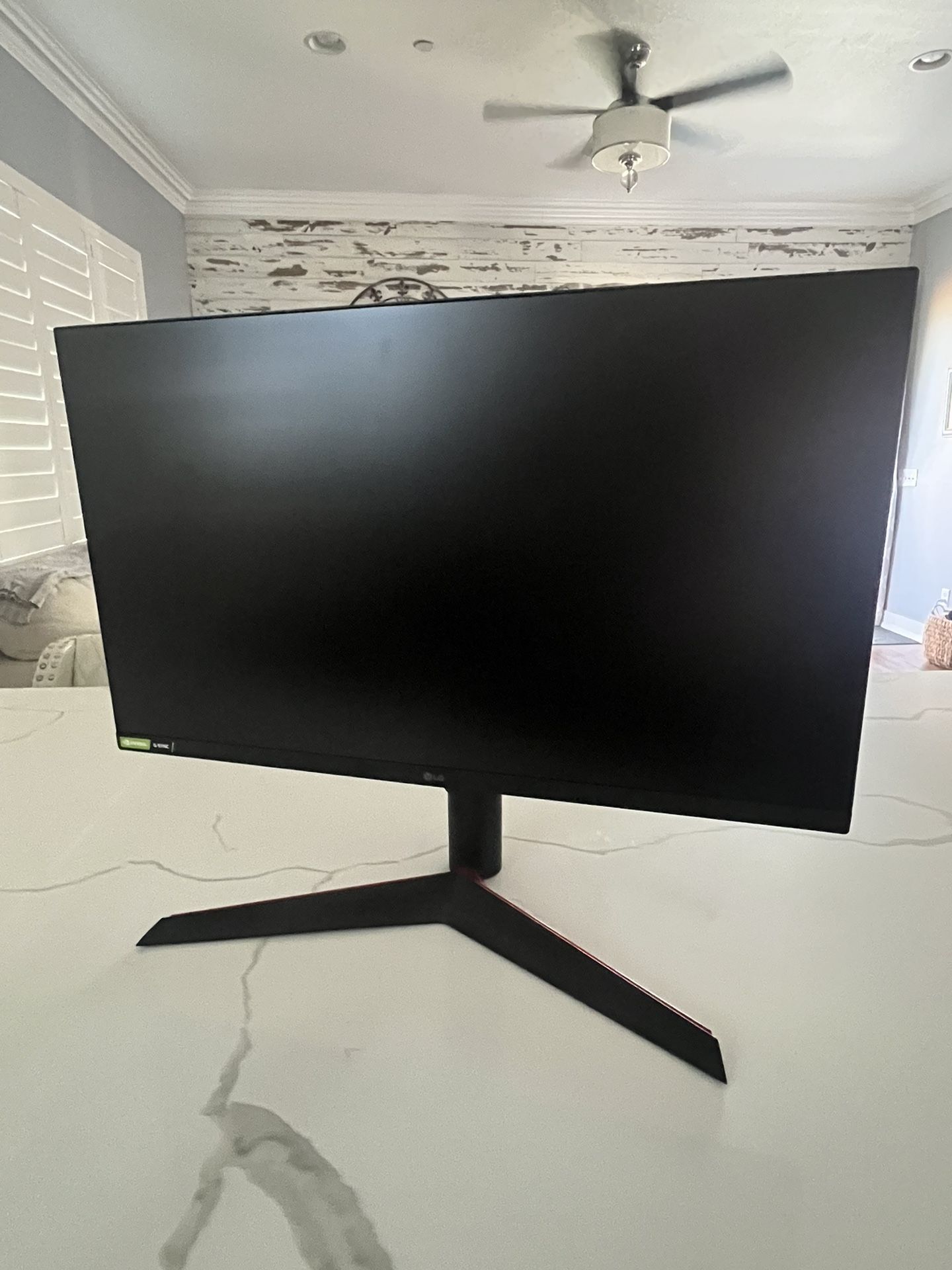 LG UltraGear QHD 27-Inch Gaming Monitor