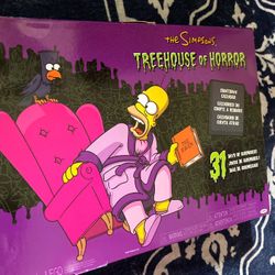 Treehouse Of Horror 