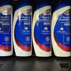 Head And Shoulders Shampoo