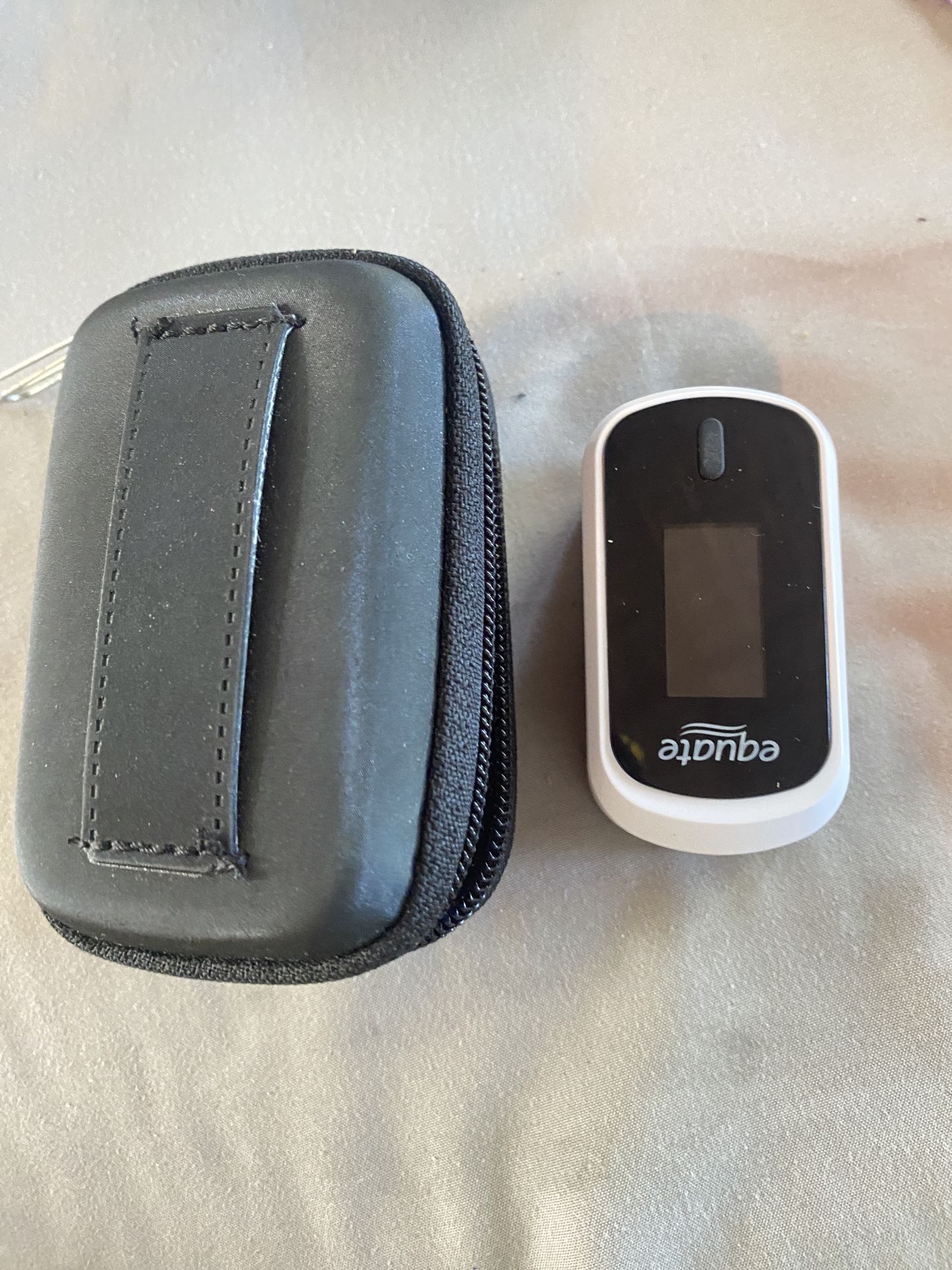 Equate Finger Plus Oximeter