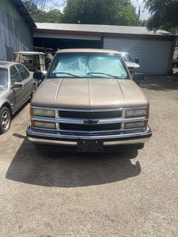 1997 Chevrolet C/K 1500 Series